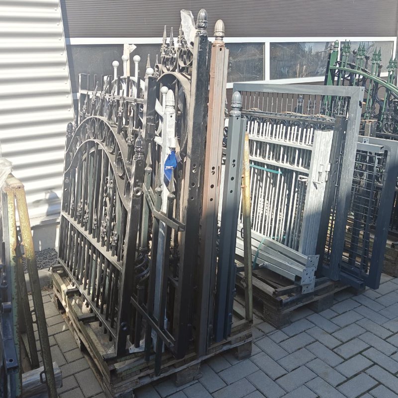 Gebruikte sierpoort kopen: zo weet je of hij past