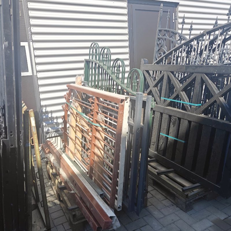 Tweedehands hekwerk opmeten: zo bereken je hoeveel meter en palen je nodig hebt